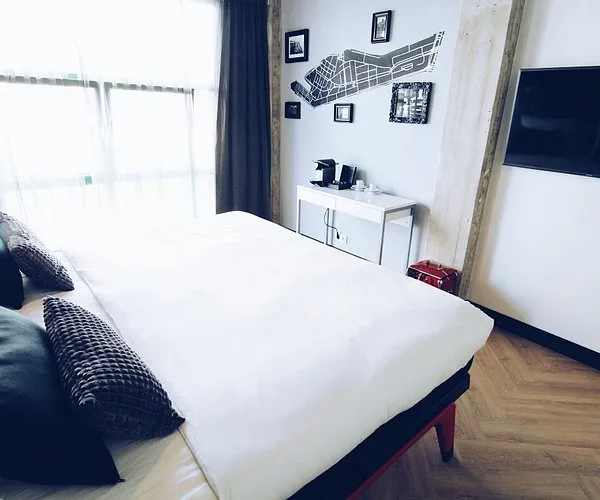 Bed, Bites & Business Hotel Rotterdam