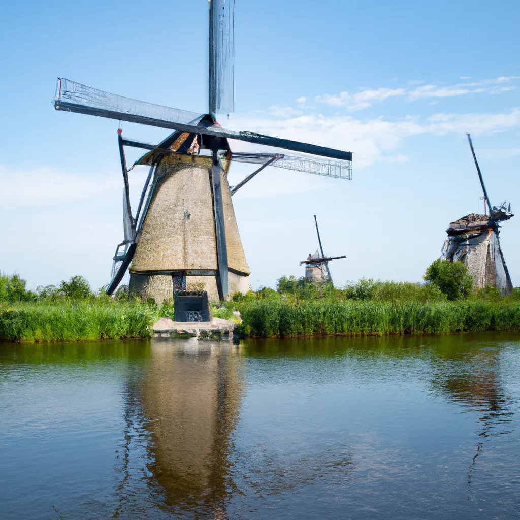 Kinderdijk